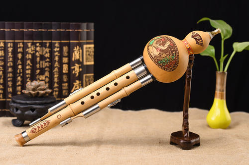 葫芦丝